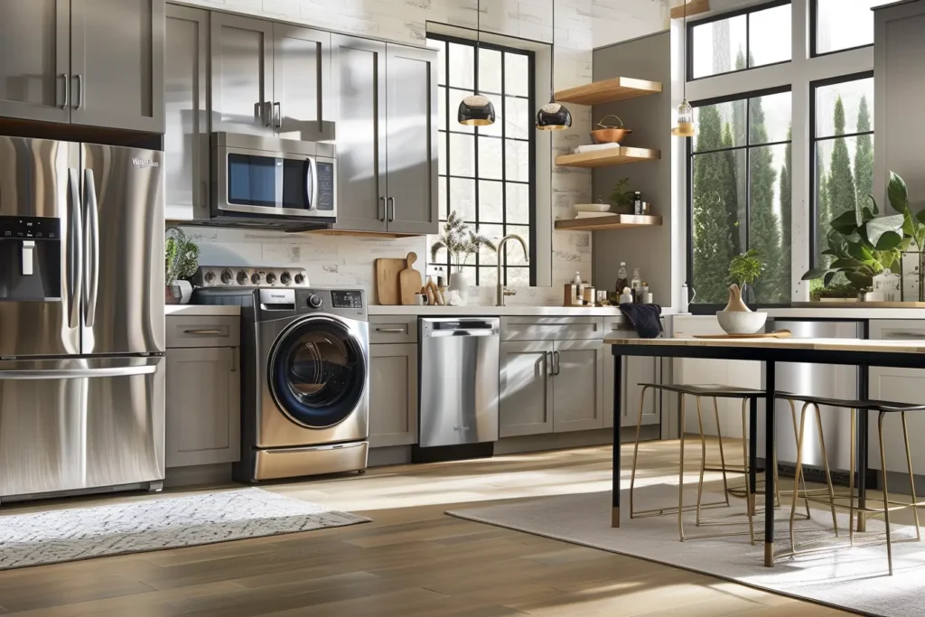 5 top appliances issues