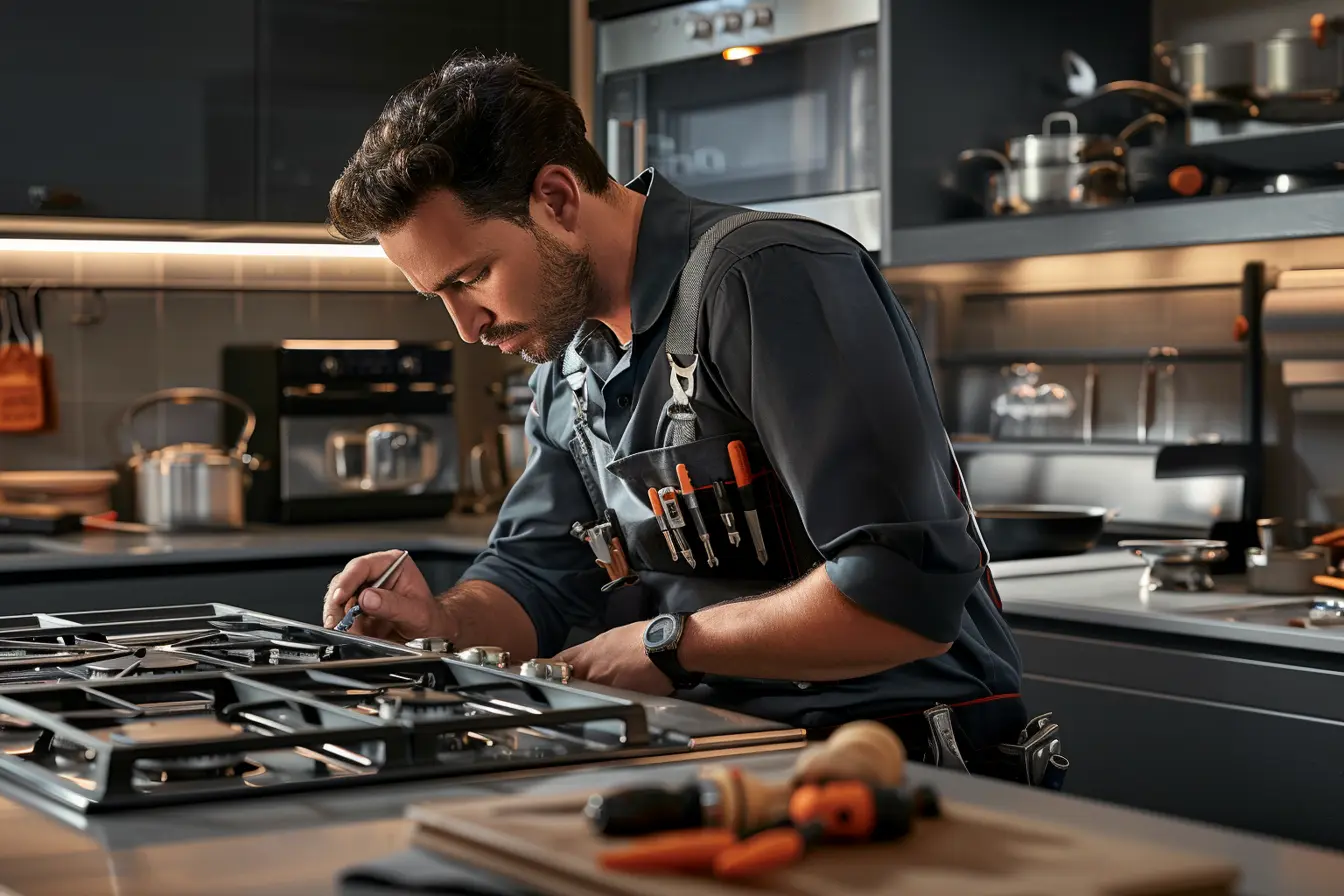 Toronto's 1 Reliable Stove Repairs Service ART Toronto